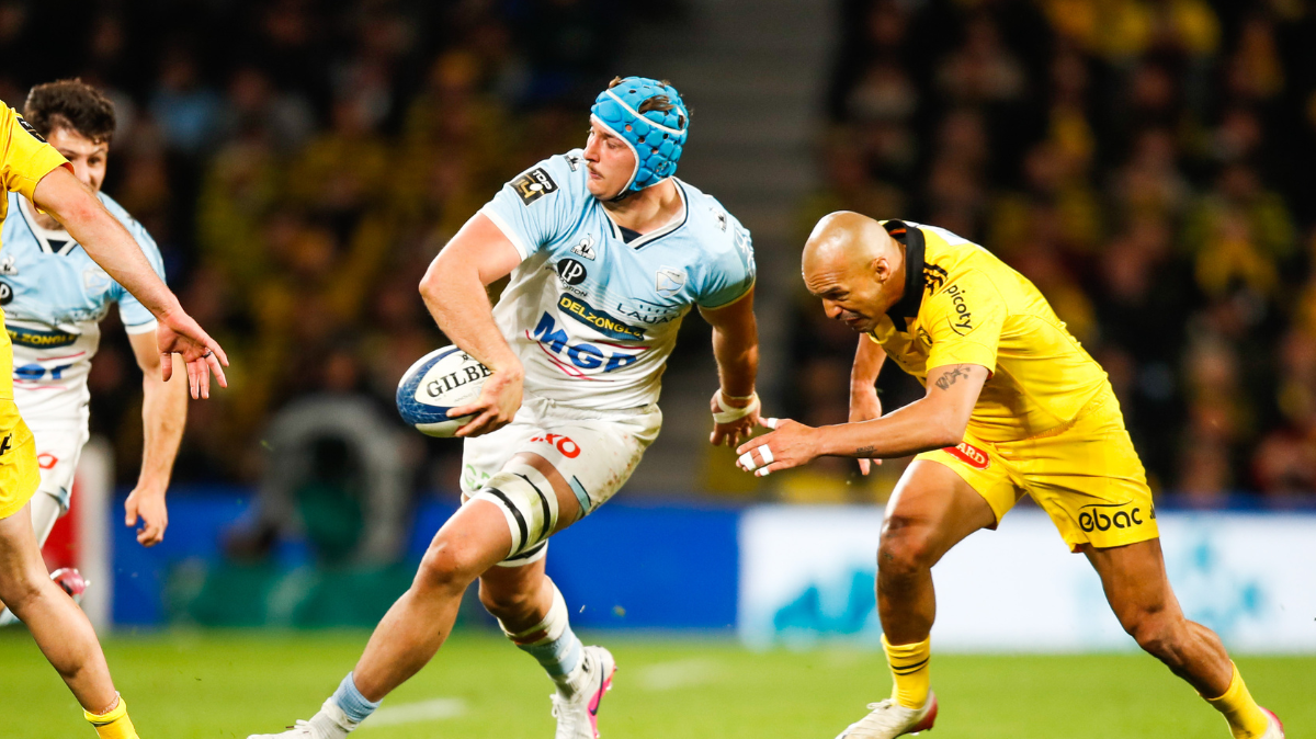 Bayonne sape la résistance de La Rochelle dans un match à six cartons en Top 14
