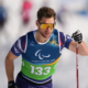 Benjamin Daviet et Karl Tabouret hors du podium sur la poursuite en para biathlon, Jiayun Cai champion paralympique