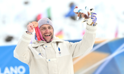 Benjamin Daviet lance le compteur du para ski de fond français avec le bronze sur le sprint des Jeux Paralympiques