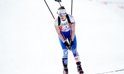 Biathlon Classement et résultats Individuel femmes jeunes Mondiaux 2026
