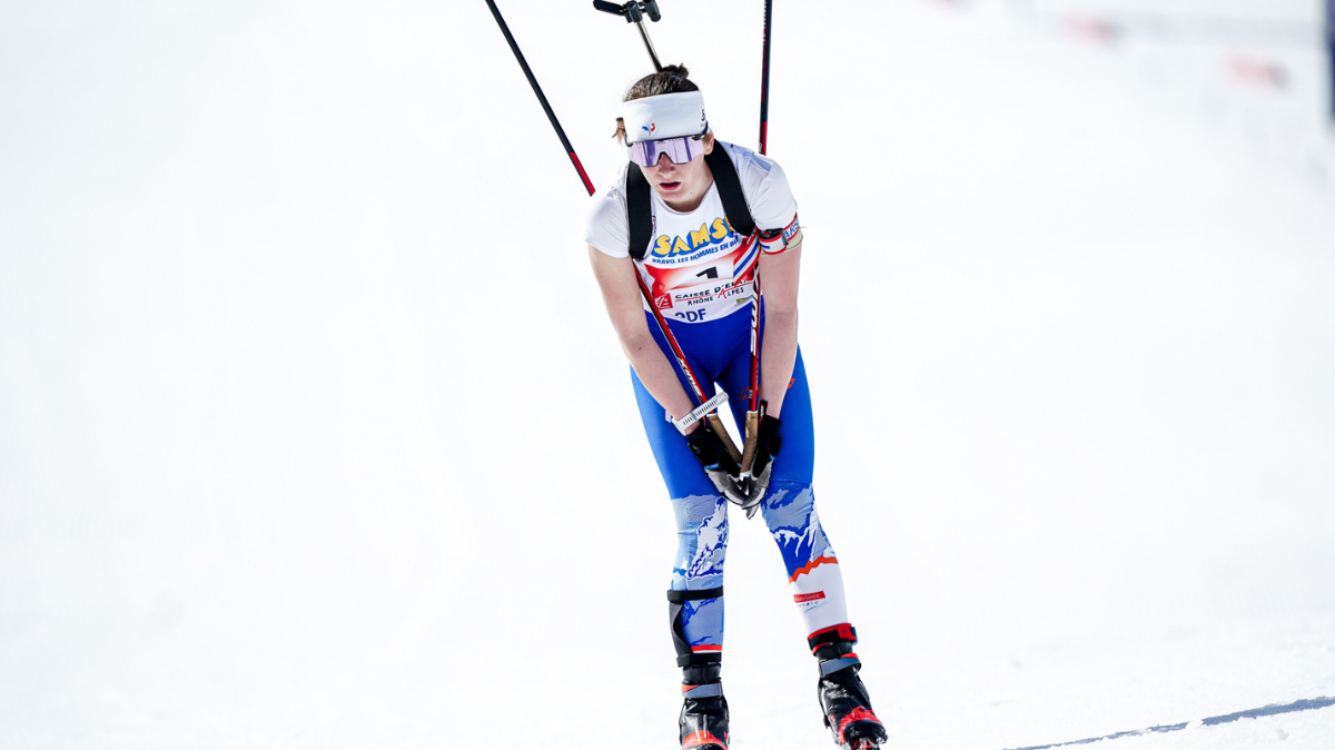 Biathlon Classement et résultats Individuel femmes jeunes Mondiaux 2026
