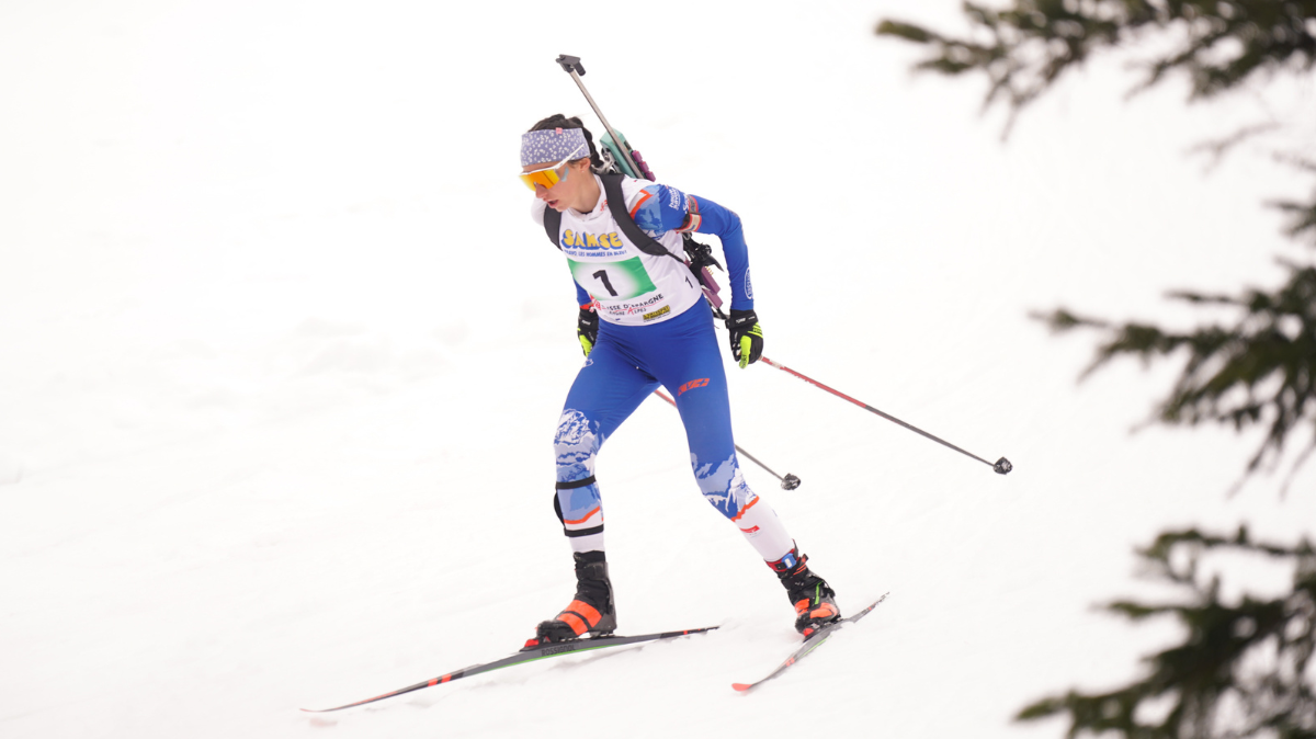 Biathlon Classement et résultats Individuel femmes juniors Mondiaux 2026