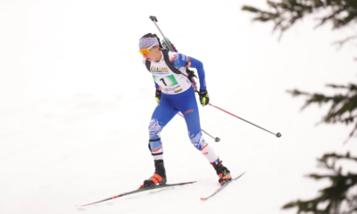 Biathlon Classement et résultats Mass start 60 femmes juniors Mondiaux 2026