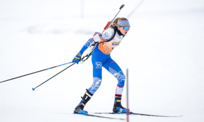 Biathlon Classement et résultats Relais femmes jeunes Mondiaux 2026
