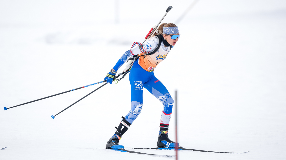 Biathlon Classement et résultats Relais femmes jeunes Mondiaux 2026