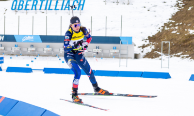 Biathlon Classement et résultats Relais femmes juniors Mondiaux 2026
