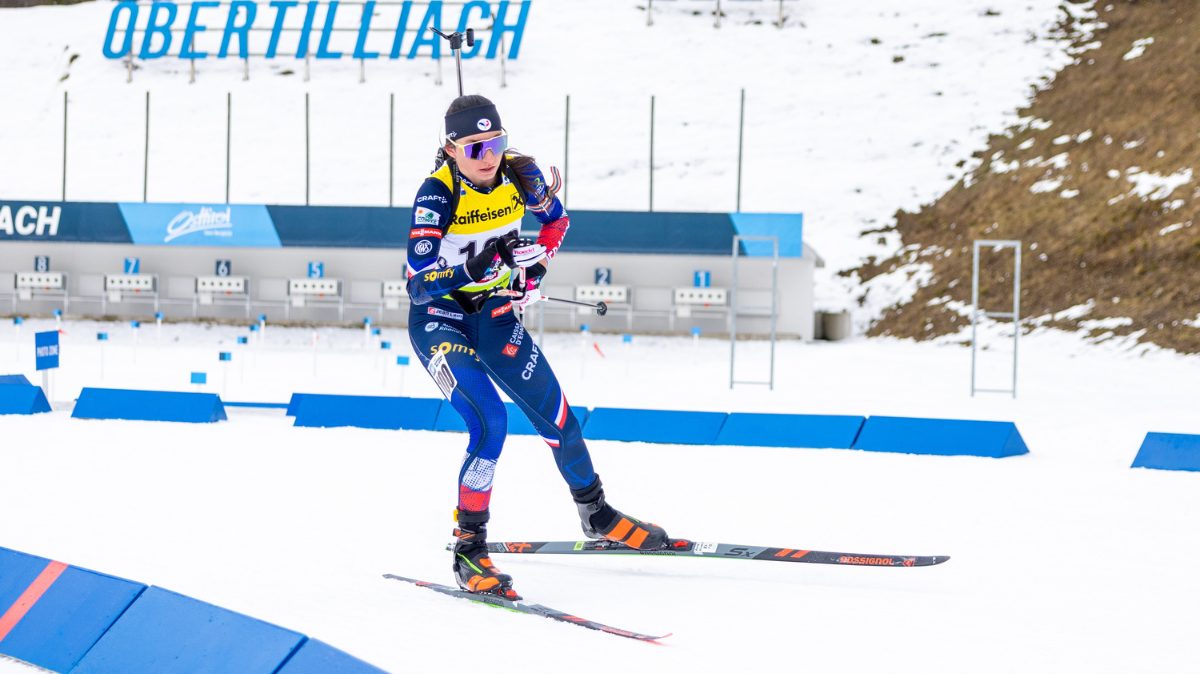 Biathlon Classement et résultats Relais femmes juniors Mondiaux 2026