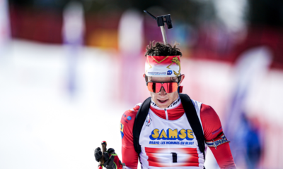 Biathlon Classement et résultats Relais hommes jeunes Mondiaux 2026
