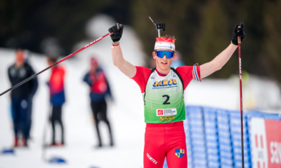 Biathlon Classement et résultats Relais hommes juniors Mondiaux 2026