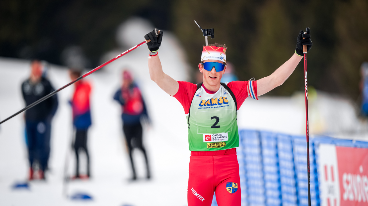 Biathlon Classement et résultats Relais hommes juniors Mondiaux 2026