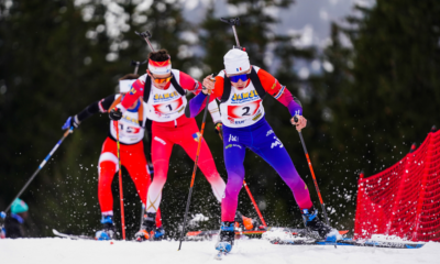 Biathlon Classement et résultats Relais mixte jeunes Mondiaux 2026