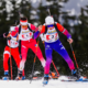 Biathlon Classement et résultats Relais mixte jeunes Mondiaux 2026