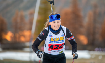 Biathlon Classement et résultats Sprint femmes juniors Mondiaux 2026