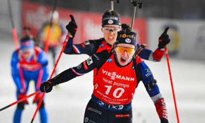 Biathlon Kontiolahti 2026 Pronostic Individuel femmes