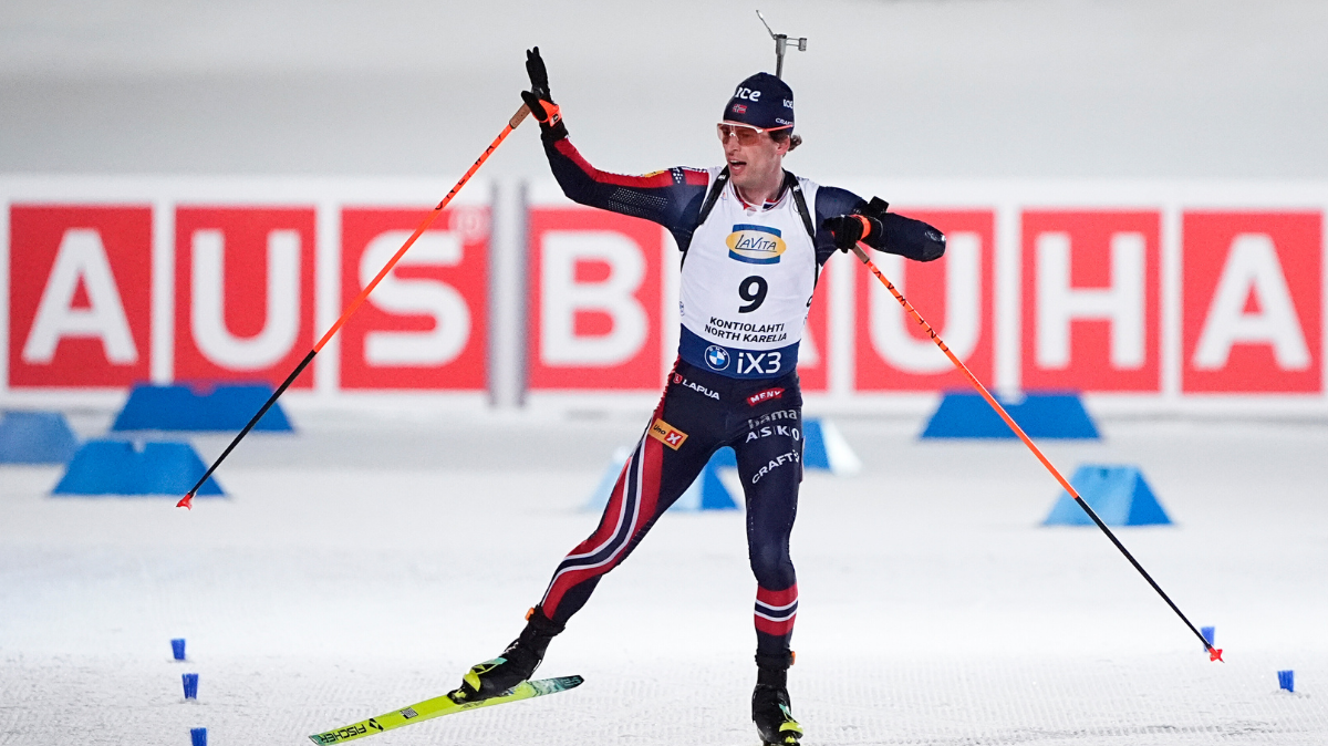 Biathlon Otepaa 2026 - Pronostic Poursuite hommes