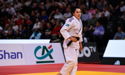 Blandine Pont s’offre le Grand Slam de Tbilissi chez les -52 kg