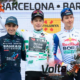 Brady Gilmore prive Dorian Godon du triplé sur la 7ème étape du Tour de Catalogne, le général pour Jonas Vingegaard
