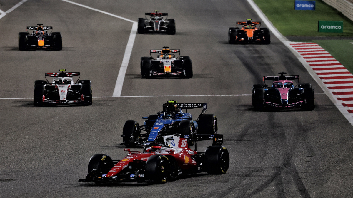 Calendrier F1 2026 toutes les dates et tous les Grands Prix