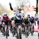 Carys Lloyd crée une immense sensation et remporte sa première victoire sur le Tour de Bruges femmes
