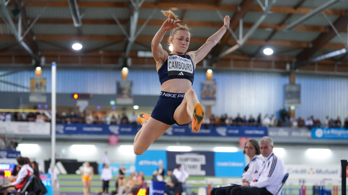 Ce qu'il faut retenir des championnats de France Élite en salle