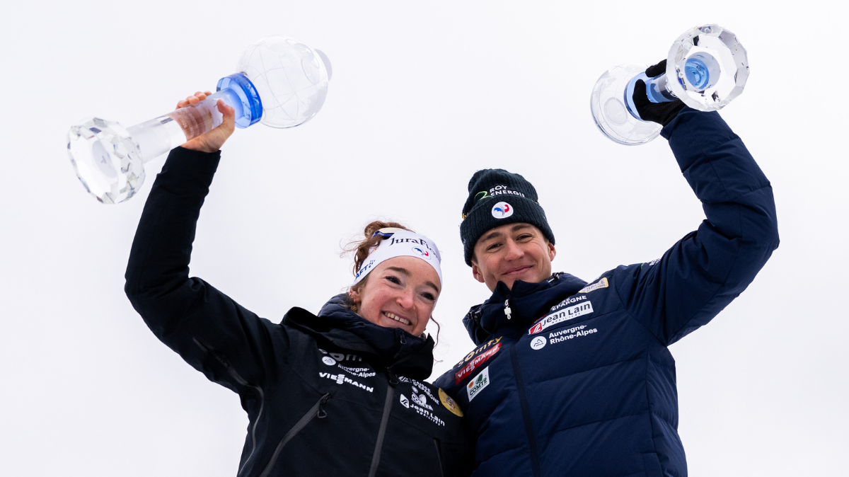 Ce qu’on a aimé et moins aimé lors de la saison 2025-2026 de biathlon