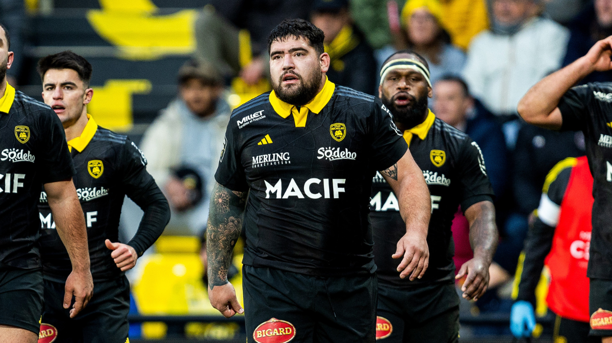 C'est terminé pour Joel Sclavi à La Rochelle : le pilier argentin signe en Premiership