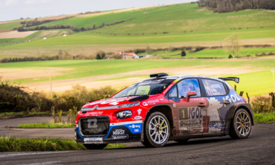 Championnat de France des Rallyes 2026 – Le calendrier complet