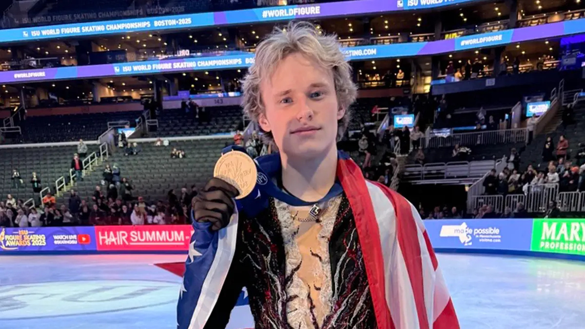 Championnats du monde de patinage artistique 2026 tableau des médailles mis à jour