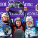 Chloé Trespeuch termine la saison de snowboardcross avec un podium à Mont-Sainte-Anne
