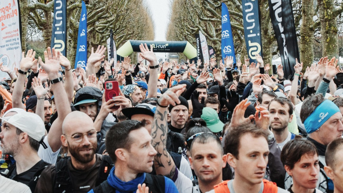 Classement EcoTrail de Paris 2026 en direct