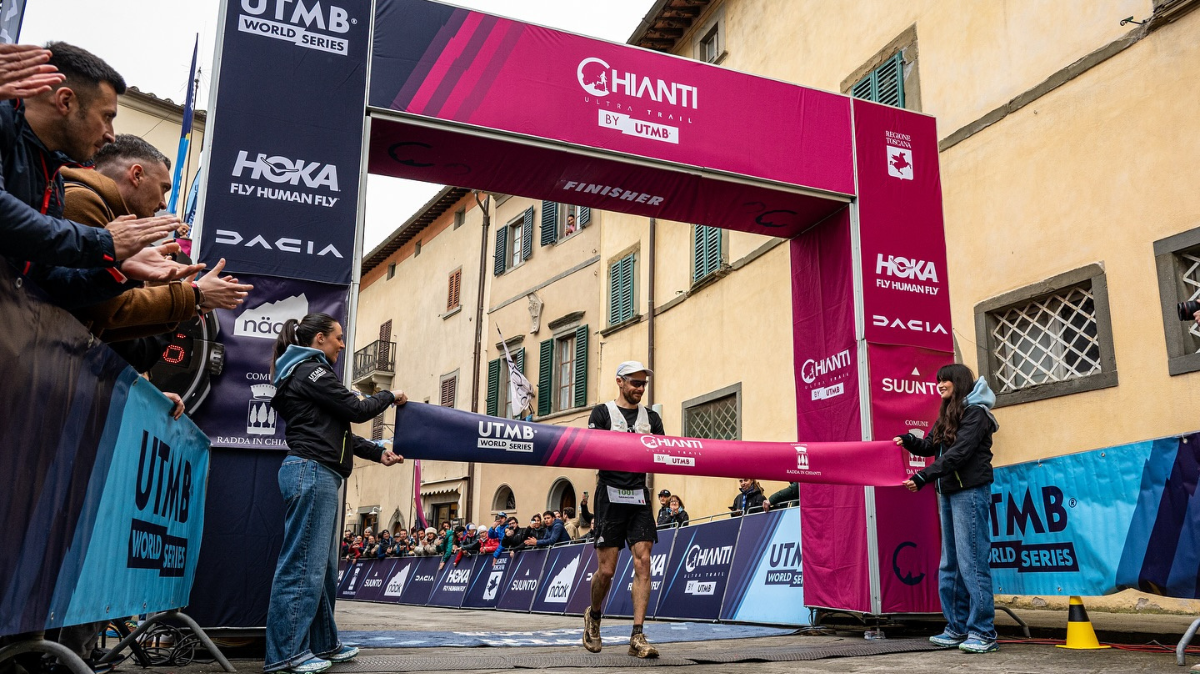 Classement Ultra Trail Chianti 2026 en direct