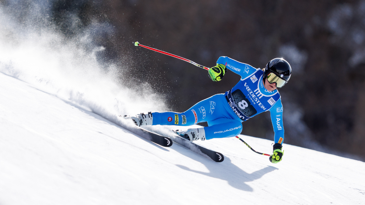Classement et résultats Descente femmes Val di Fassa 2026 (samedi 7 mars)