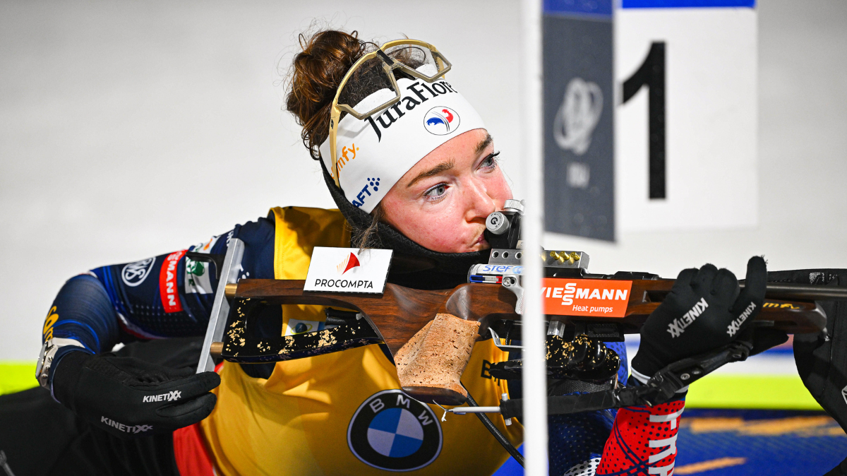 Classement et résultats Individuel femmes Kontiolahti 2026