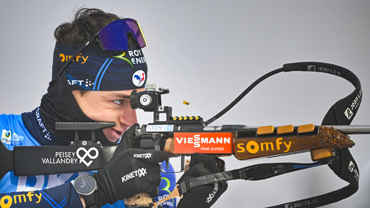 Classement et résultats Individuel hommes Kontiolahti 2026