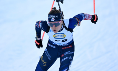 Classement et résultats Mass start femmes Kontiolahti 2026