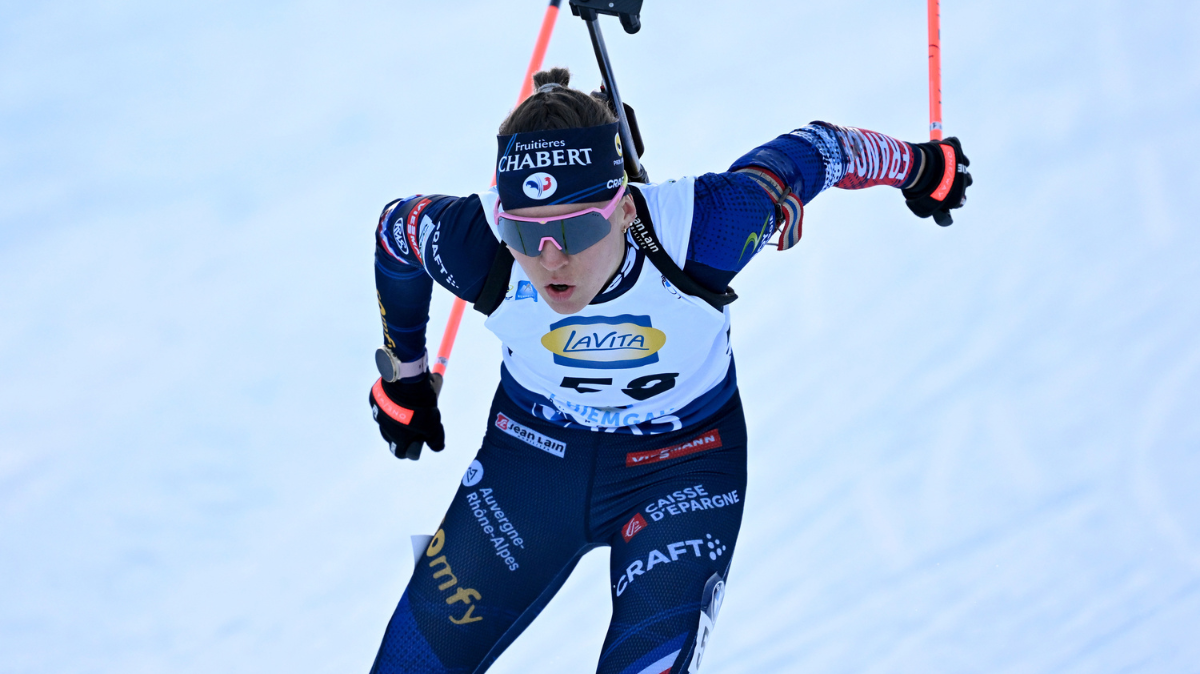 Classement et résultats Mass start femmes Kontiolahti 2026