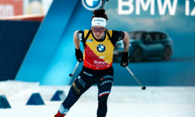 Classement et résultats Poursuite femmes Oslo 2026