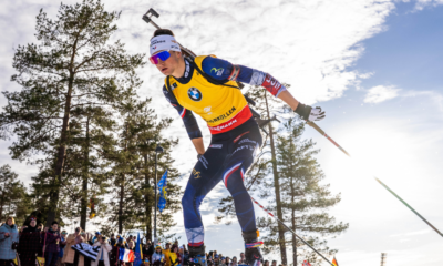 Classement et résultats Poursuite hommes Oslo 2026