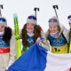 Classement et résultats Relais femmes Kontiolahti 2026