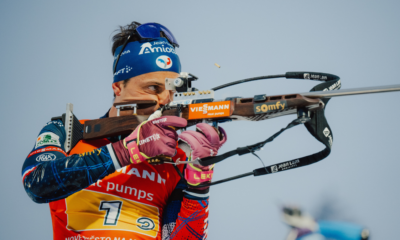 Classement et résultats Relais hommes Kontiolahti 2026