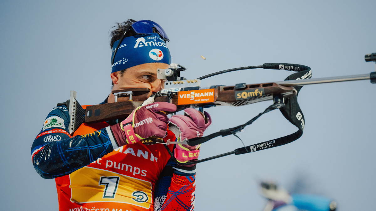 Classement et résultats Relais hommes Kontiolahti 2026
