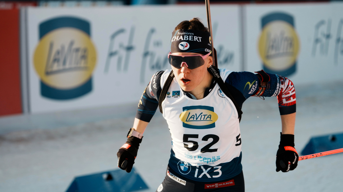 Classement et résultats Relais mixte Otepaa 2026