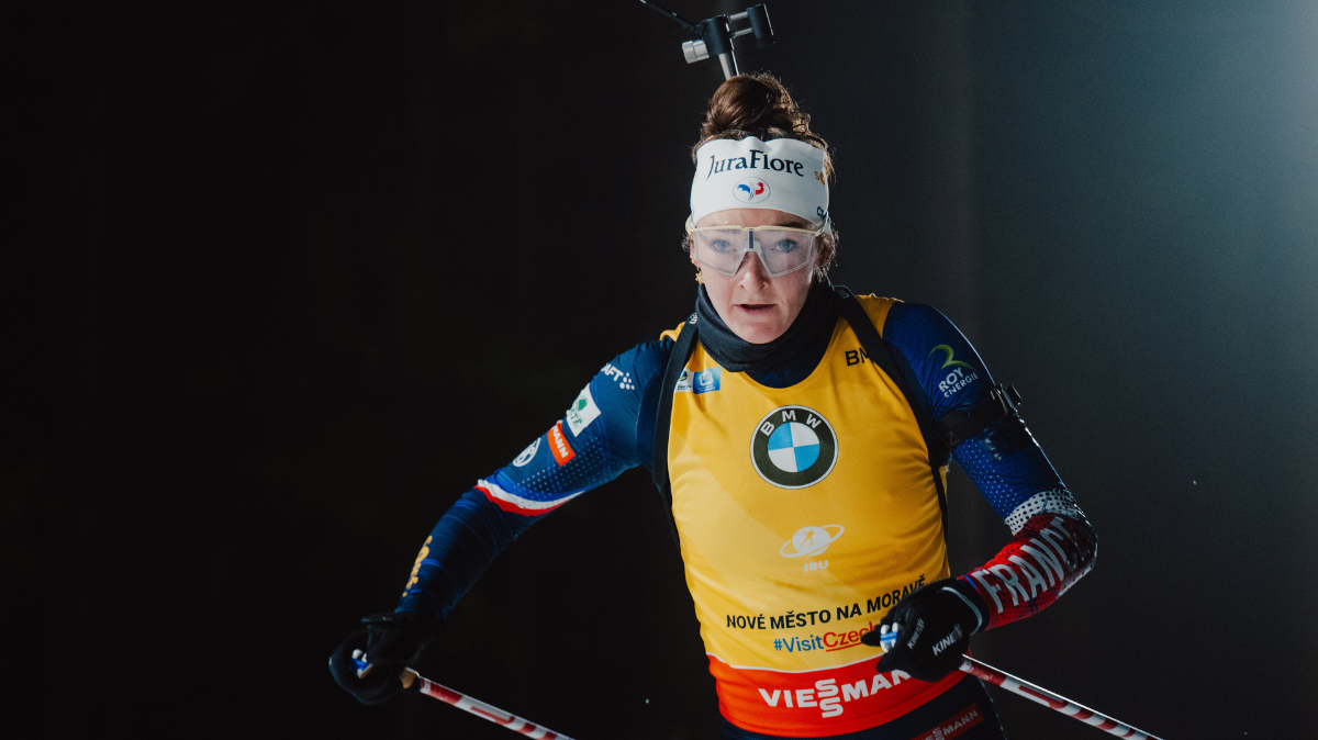 Classement et résultats Sprint femmes Otepaa 2026