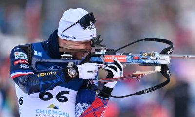 Classement et résultats Sprint hommes Oslo 2026