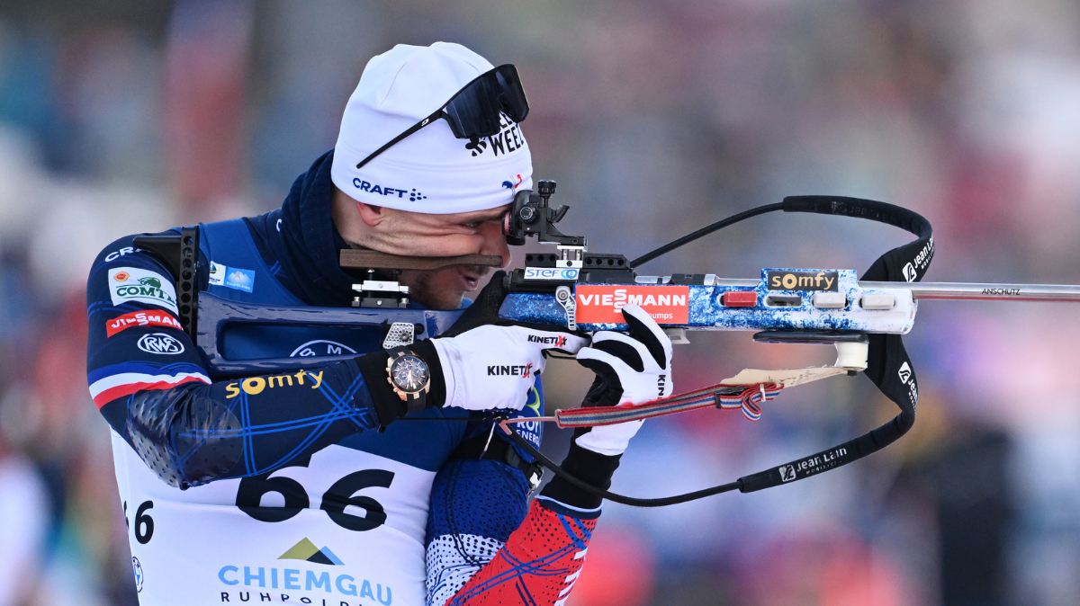 Classement et résultats Sprint hommes Oslo 2026