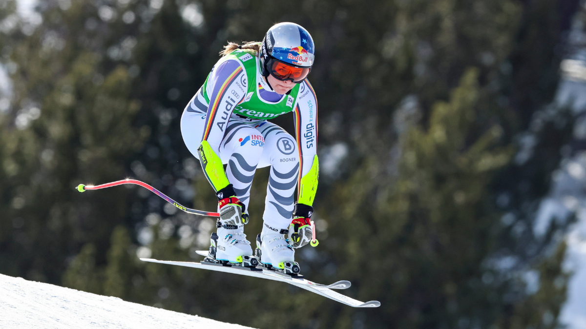 Classement et résultats Super-G femmes Soldeu 2026 (1er mars)