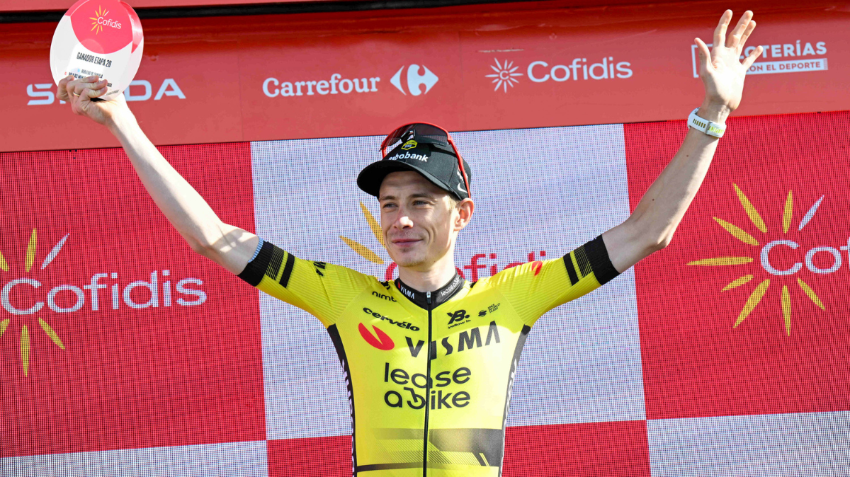 Classement général Paris-Nice 2026 mis à jour