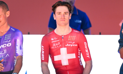 Classement général Semaine Coppi et Bartali 2026 mis à jour