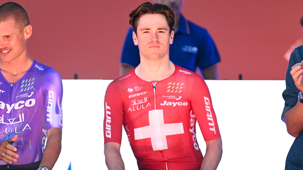 Classement général Semaine Coppi et Bartali 2026 mis à jour