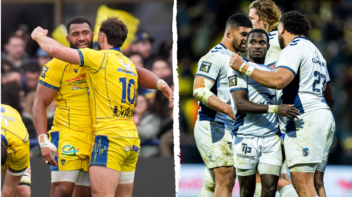 Clermont-Montpellier sur quelle chaîne, à quelle heure et avec quelles compositions